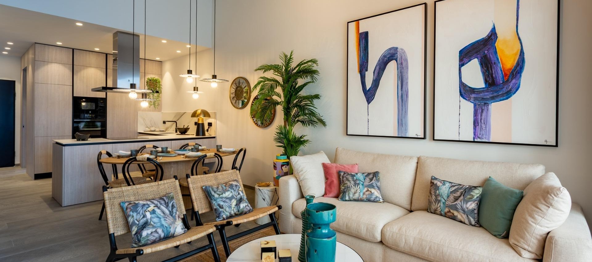 Nueva construcción  - Villa - Algorfa - La Finca Golf