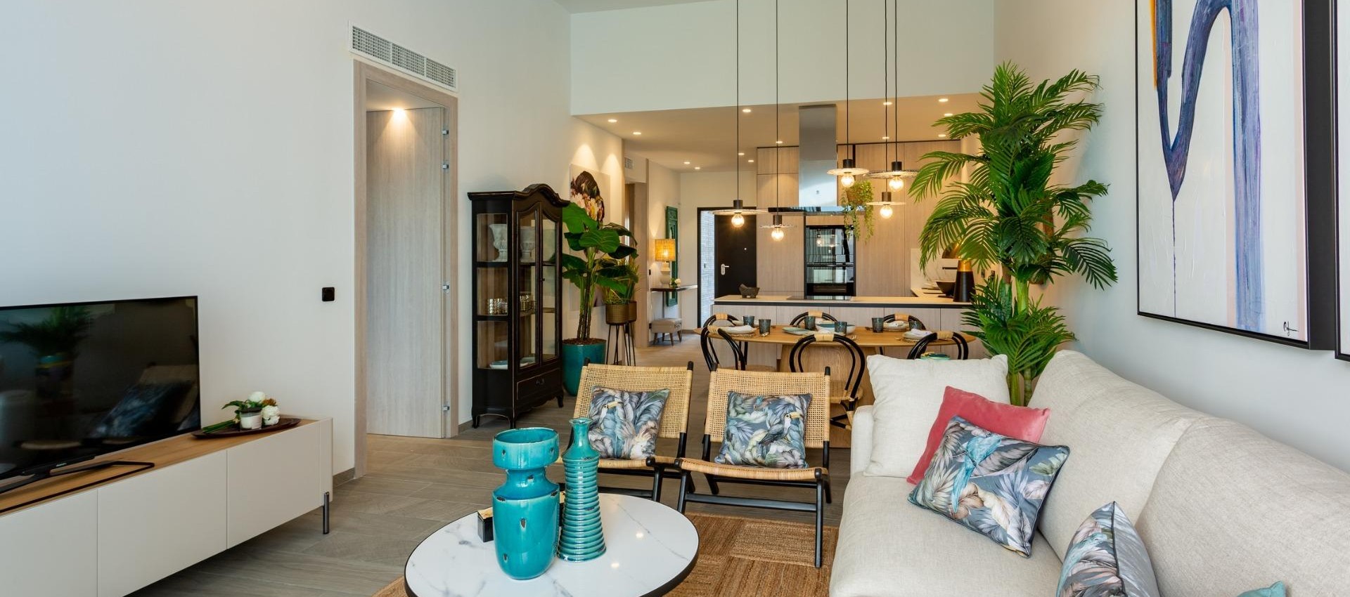 Nueva construcción  - Villa - Algorfa - La Finca Golf