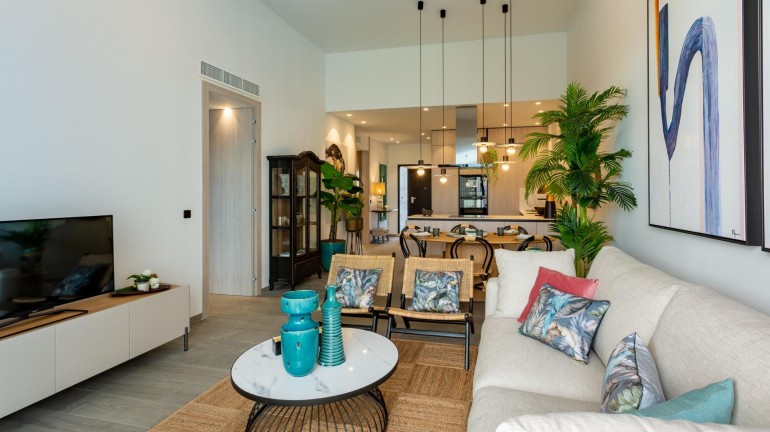 Nueva construcción  - Villa - Algorfa - La Finca Golf