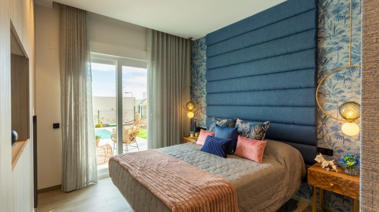 Nueva construcción  - Villa - Algorfa - La Finca Golf