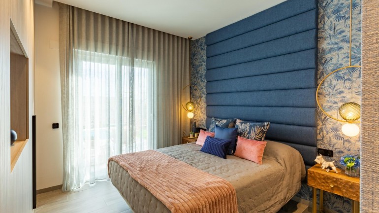 Nueva construcción  - Villa - Algorfa - La Finca Golf