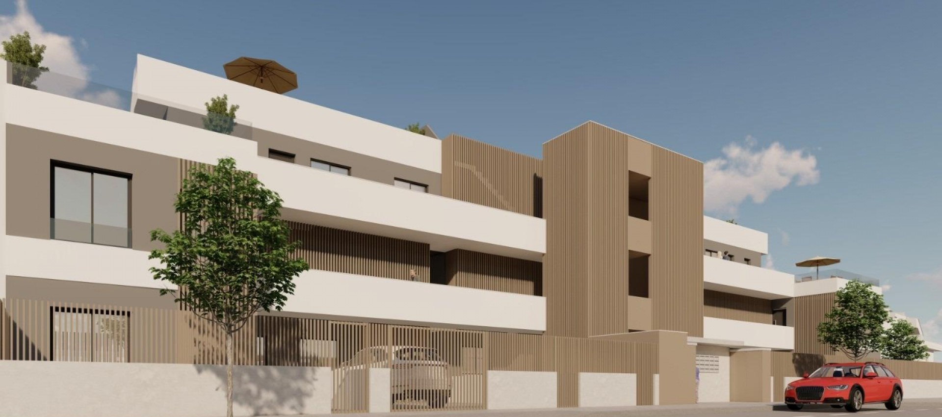 Nueva construcción  - Ático - Pilar de la Horadada - pueblo