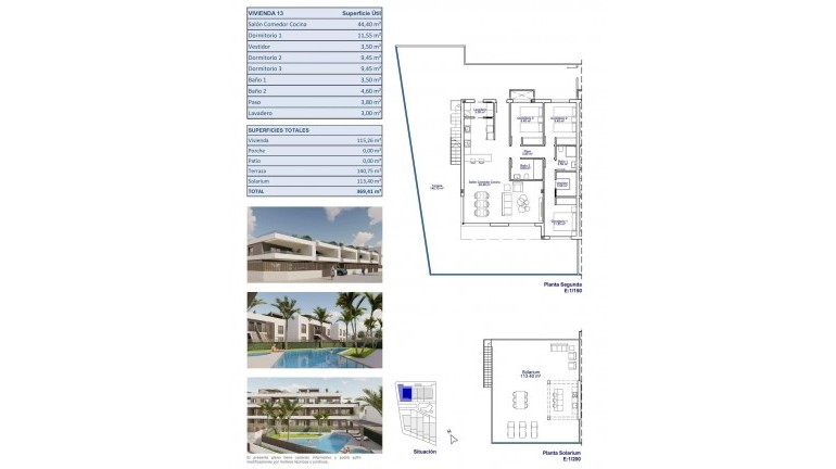 Nueva construcción  - Ático - Pilar de la Horadada - pueblo