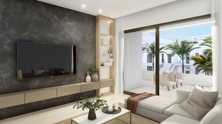 Nueva construcción  - Bungalow - Pilar de la Horadada - pueblo