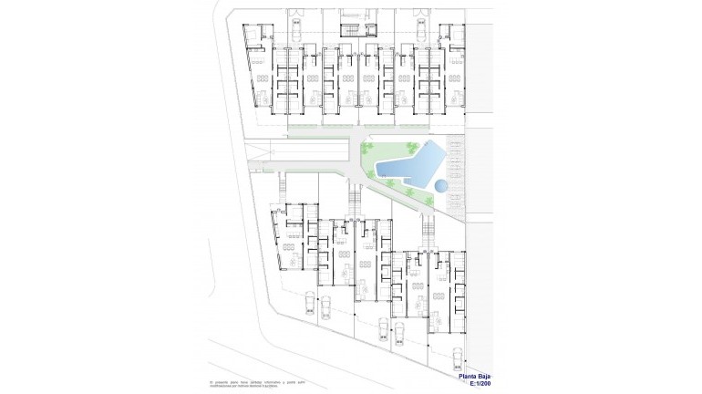 Nueva construcción  - Bungalow - Pilar de la Horadada - pueblo