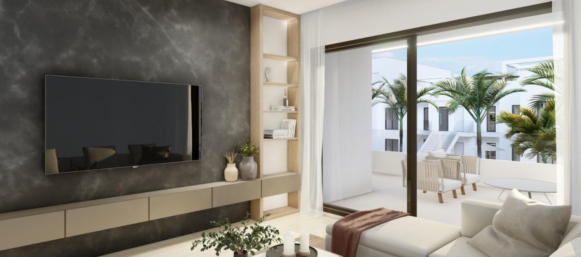 New Build - Bungalow - Pilar de la Horadada - pueblo