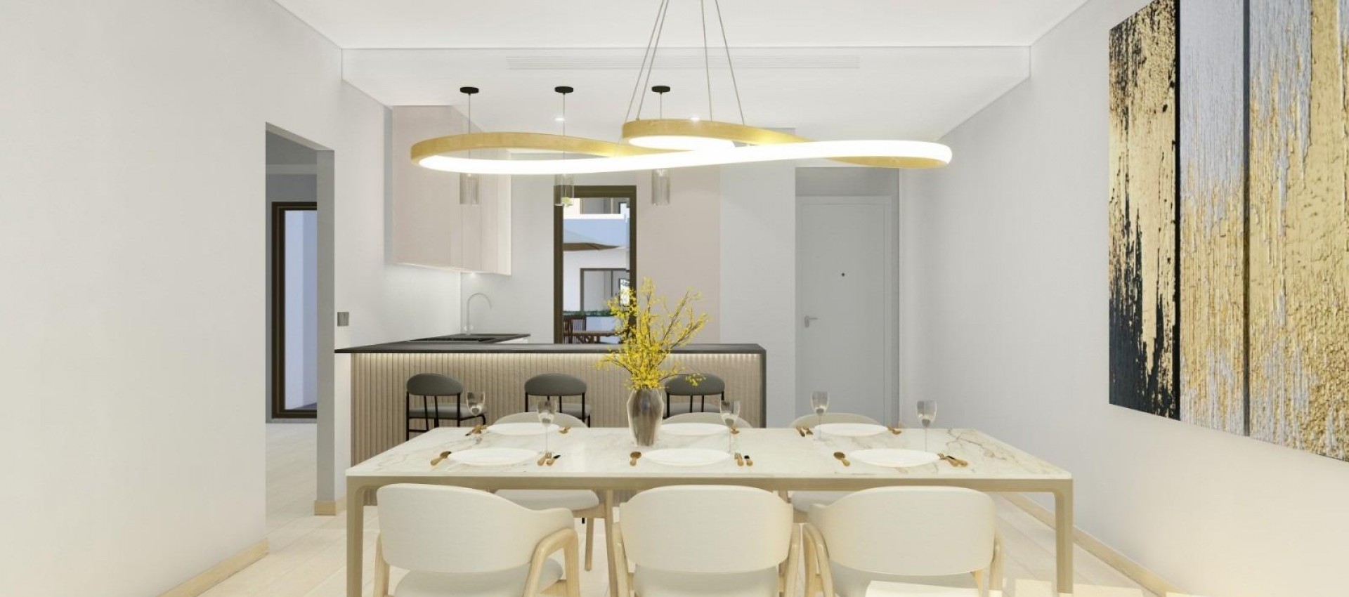 Nueva construcción  - Bungalow - Pilar de la Horadada - pueblo