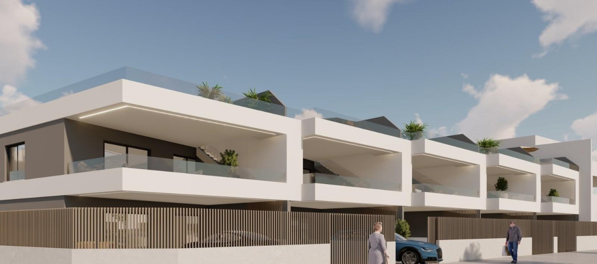 Nueva construcción  - Apartamento / piso - Pilar de la Horadada - pueblo