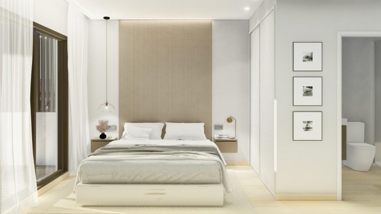 Nueva construcción  - Apartamento / piso - Pilar de la Horadada - pueblo