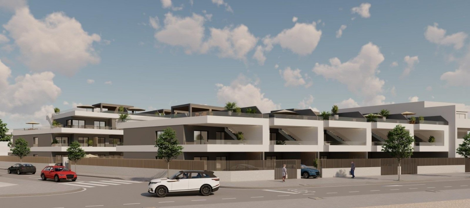 Nueva construcción  - Apartamento / piso - Pilar de la Horadada - pueblo