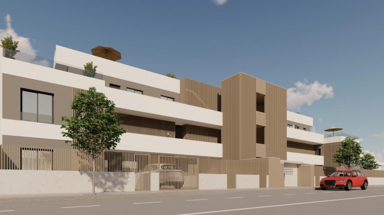 Nueva construcción  - Apartamento / piso - Pilar de la Horadada - pueblo