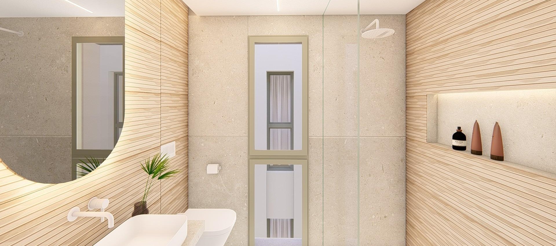 Nouvelle construction - Attique - Los Alcazares - Serena Golf