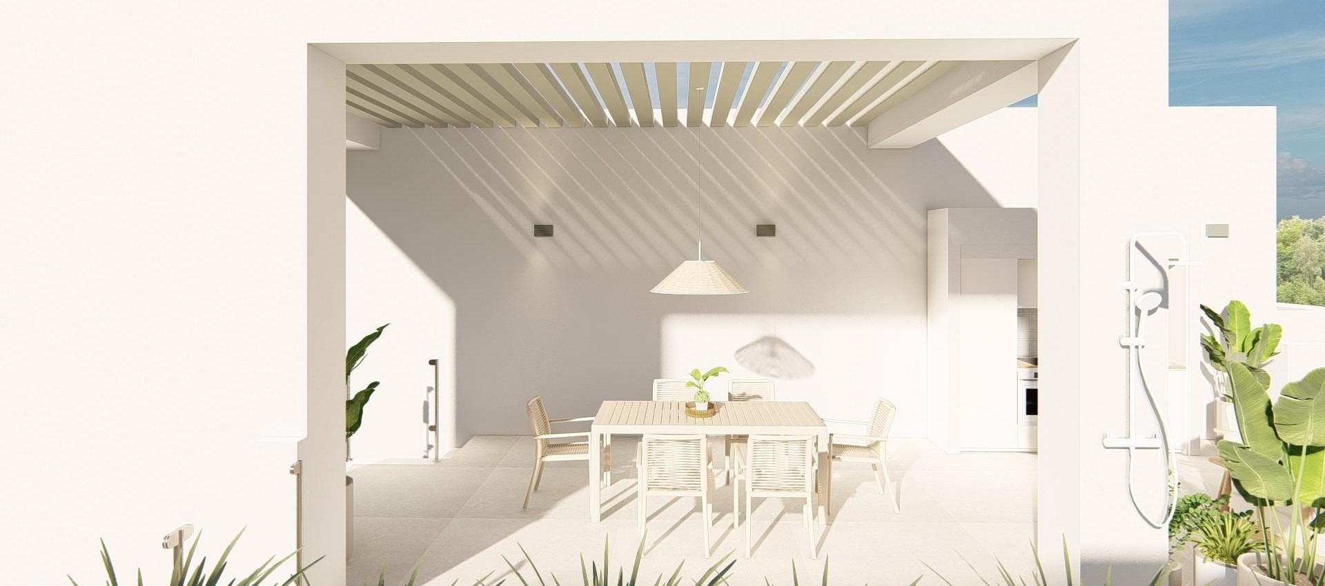 Nouvelle construction - Appartement - Los Alcazares - Serena Golf