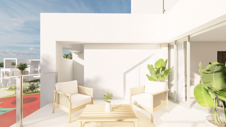 Nouvelle construction - Appartement - Los Alcazares - Serena Golf