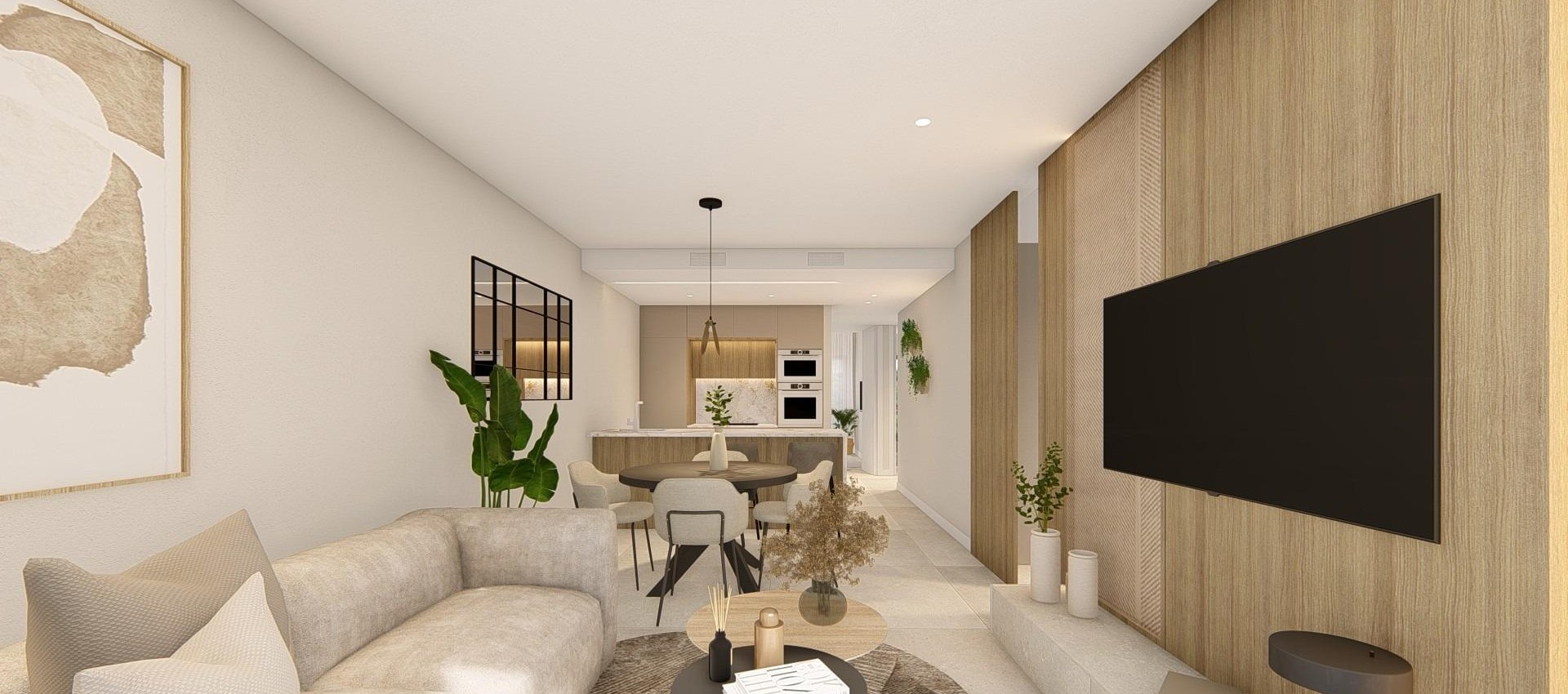 Nouvelle construction - Appartement - Los Alcazares - Serena Golf