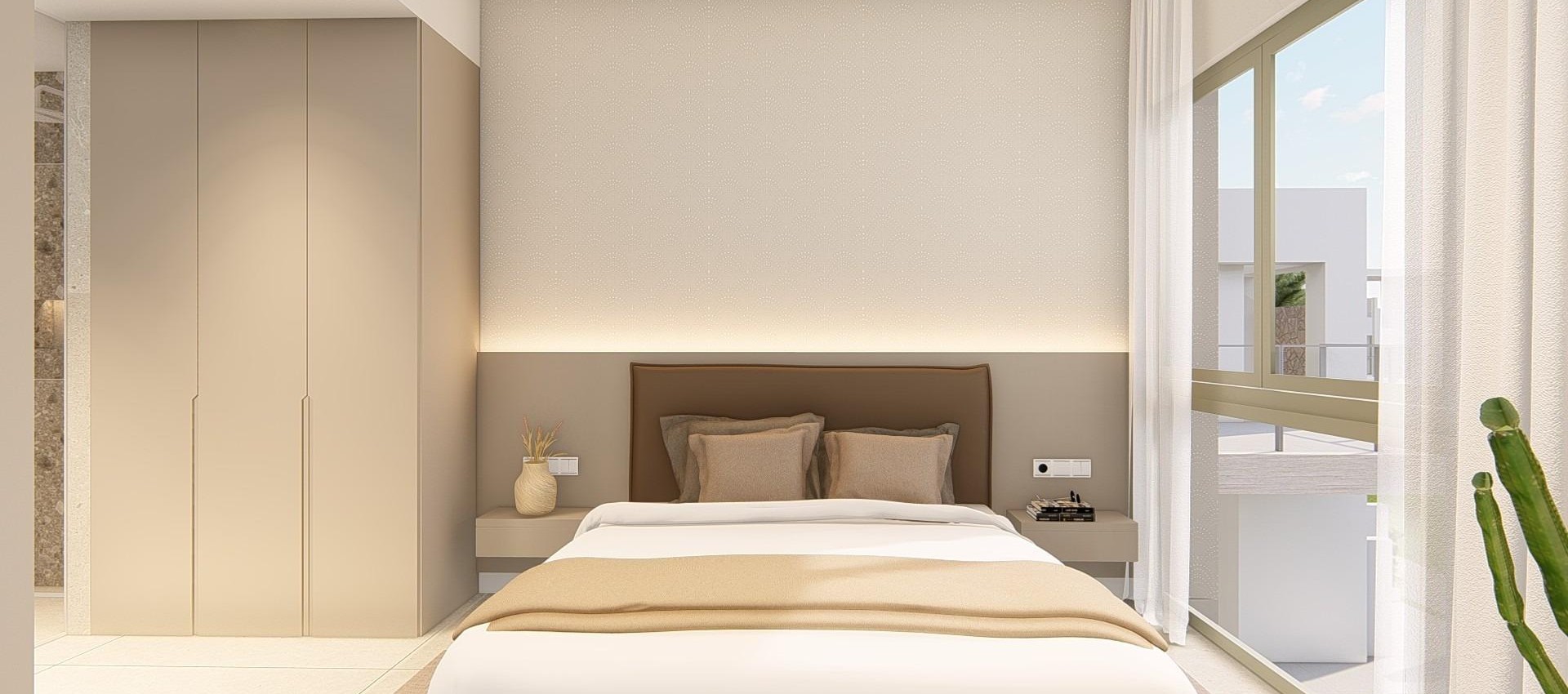 Nouvelle construction - Appartement - Los Alcazares - Serena Golf