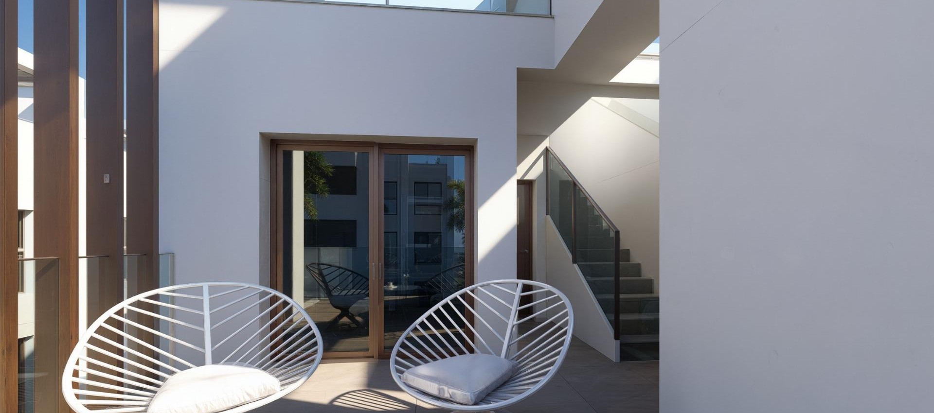 Nouvelle construction - Villa - Los Alcazares - Serena Golf