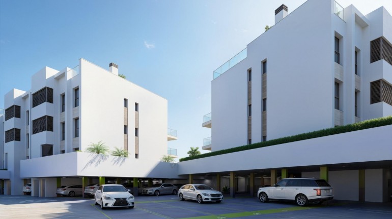 Nouvelle construction - Villa - Los Alcazares - Serena Golf