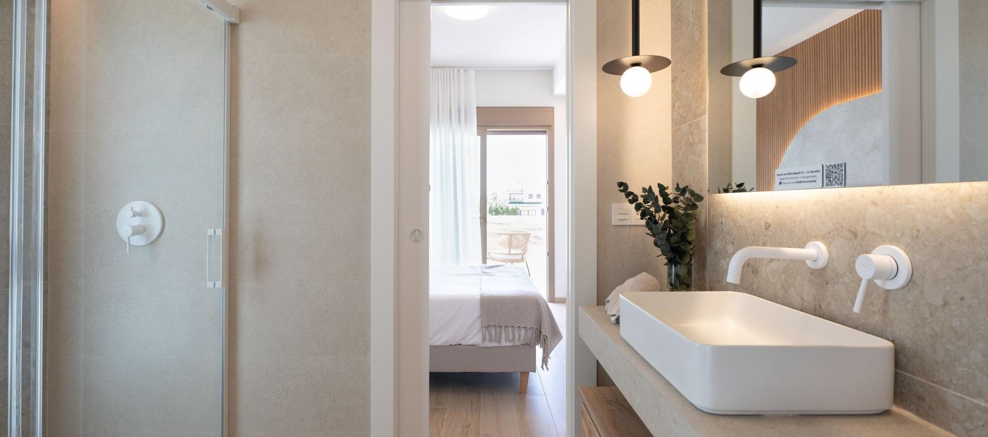 Nouvelle construction - Villa - Los Alcazares - Serena Golf