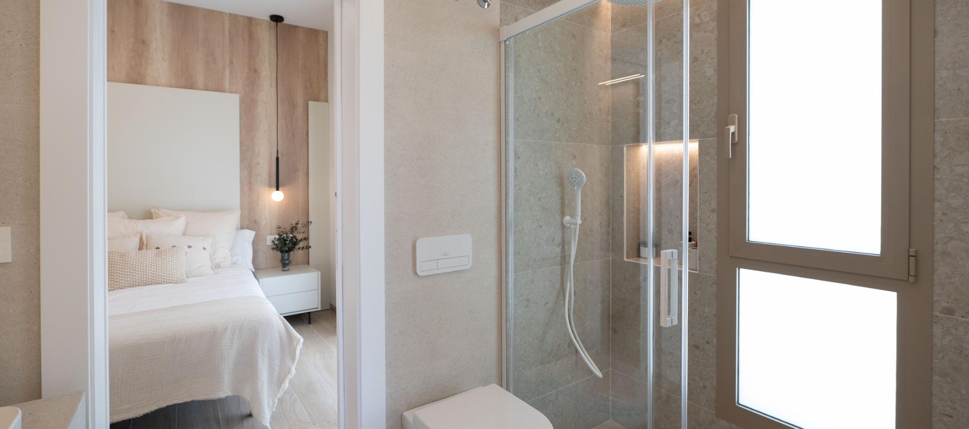 Nouvelle construction - Villa - Los Alcazares - Serena Golf