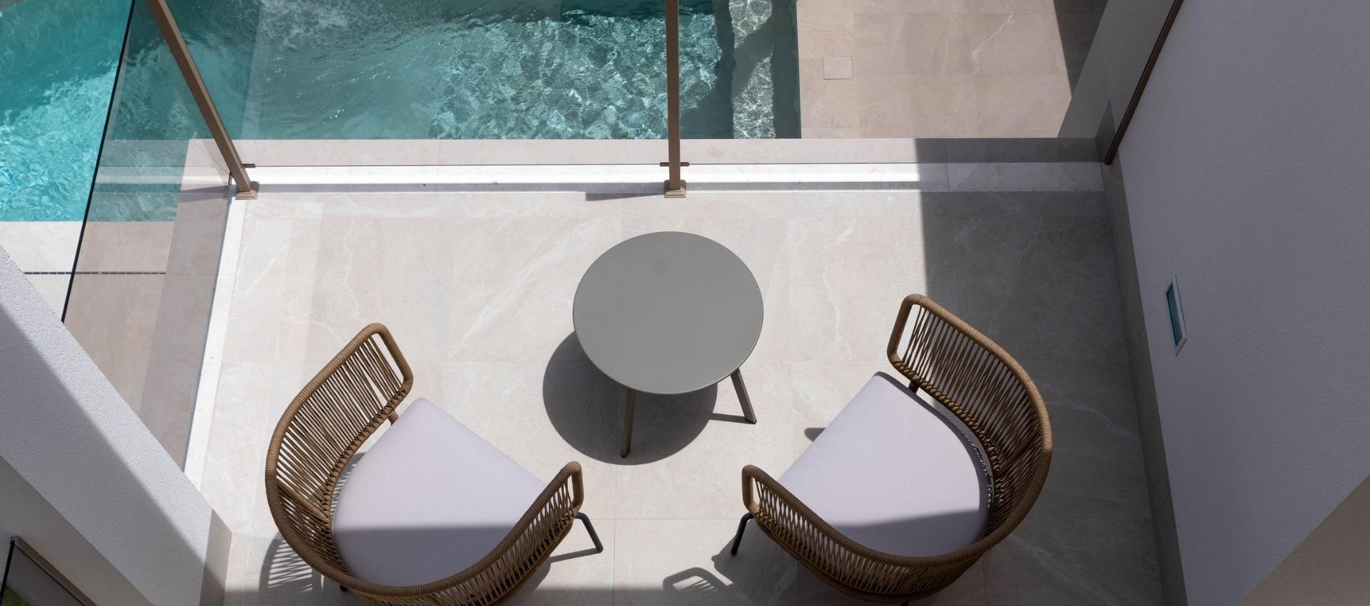 Nouvelle construction - Villa - Los Alcazares - Serena Golf