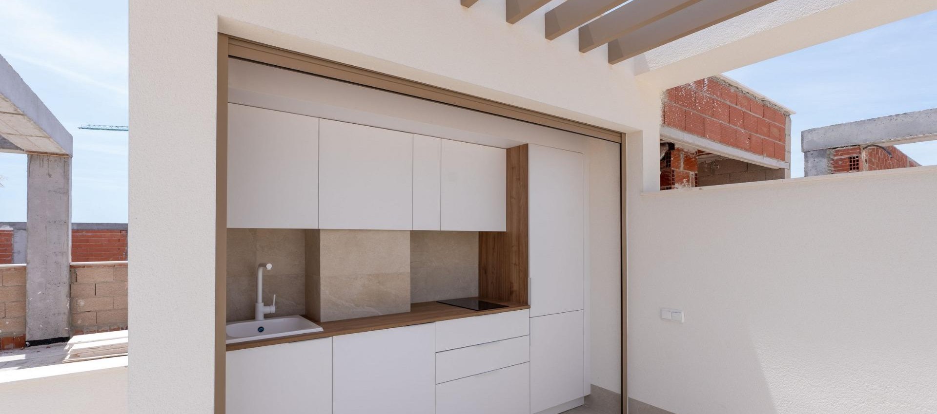 Nouvelle construction - Villa - Los Alcazares - Serena Golf