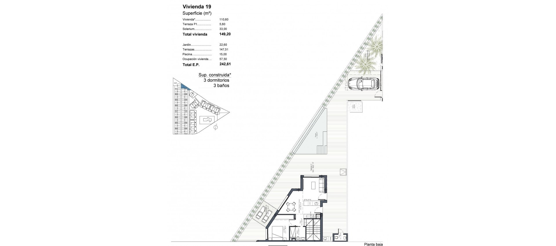 Nouvelle construction - Villa - Los Alcazares - Serena Golf