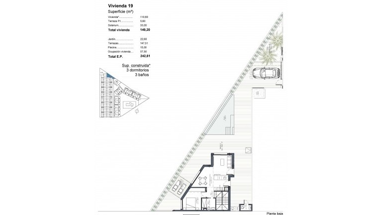 Nouvelle construction - Villa - Los Alcazares - Serena Golf