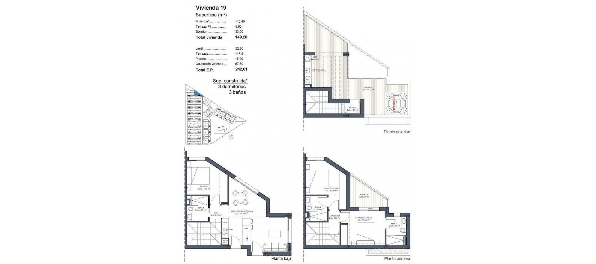 Nouvelle construction - Villa - Los Alcazares - Serena Golf