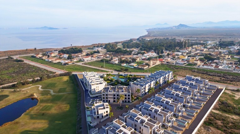 Nueva construcción  - Apartamento / piso - Los Alcazares - Serena Golf