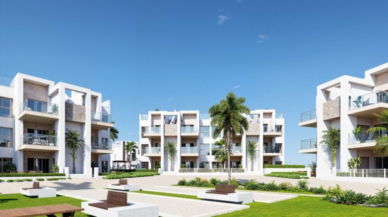 Nueva construcción  - Apartamento / piso - Los Alcazares - Serena Golf