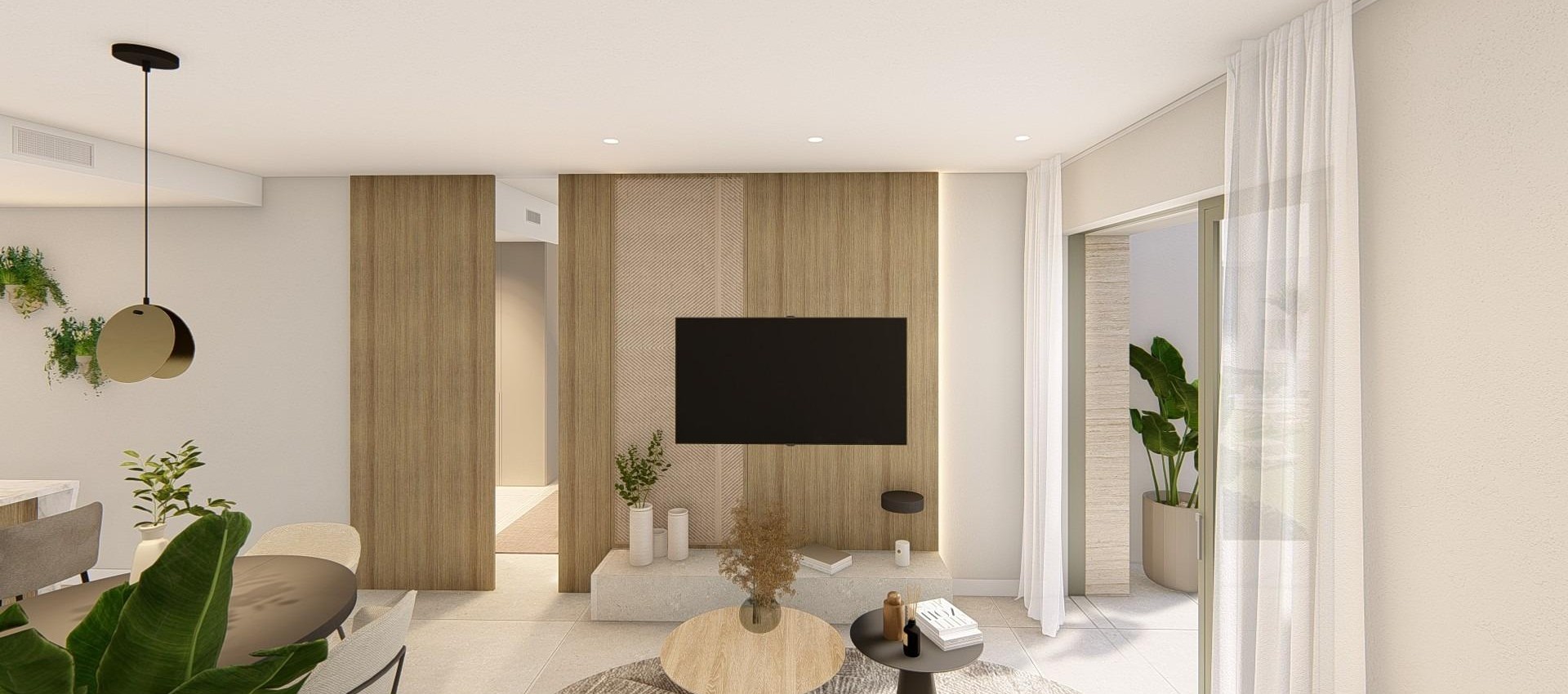 Nueva construcción  - Apartamento / piso - Los Alcazares - Serena Golf