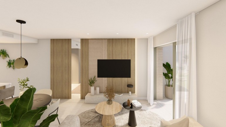 Nueva construcción  - Apartamento / piso - Los Alcazares - Serena Golf