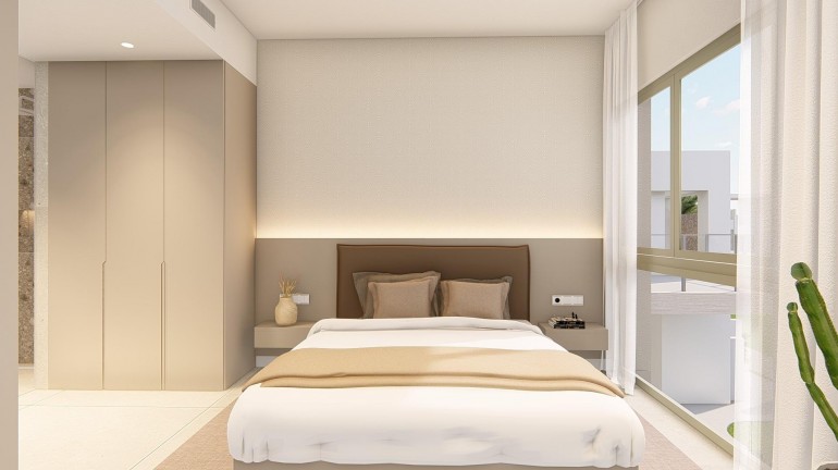 Nueva construcción  - Apartamento / piso - Los Alcazares - Serena Golf