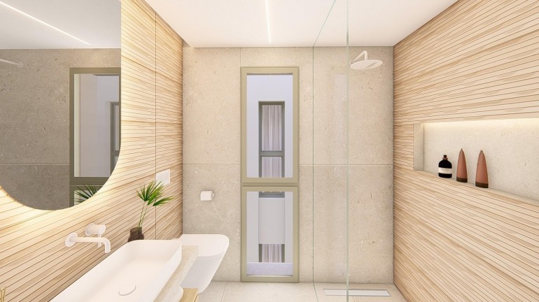 Nueva construcción  - Apartamento / piso - Los Alcazares - Serena Golf