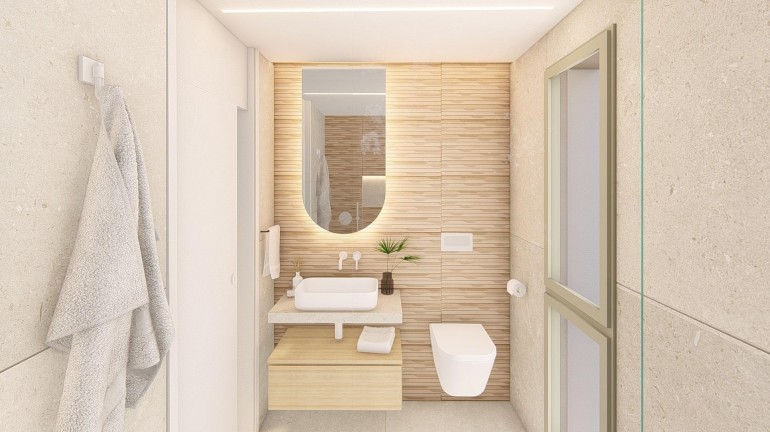 Nueva construcción  - Apartamento / piso - Los Alcazares - Serena Golf