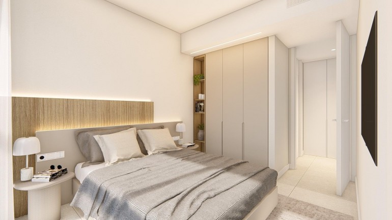 Nueva construcción  - Apartamento / piso - Los Alcazares - Serena Golf