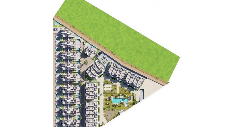 Nueva construcción  - Apartamento / piso - Los Alcazares - Serena Golf