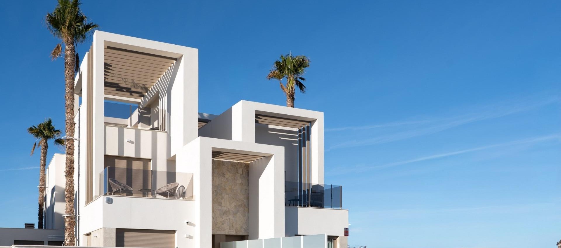 Nouvelle construction - Quad House - Los Alcazares - Serena Golf