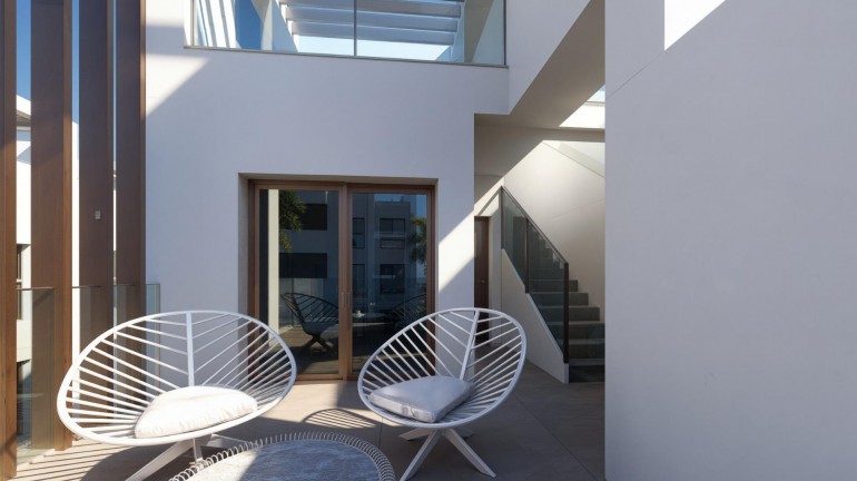 Nouvelle construction - Quad House - Los Alcazares - Serena Golf