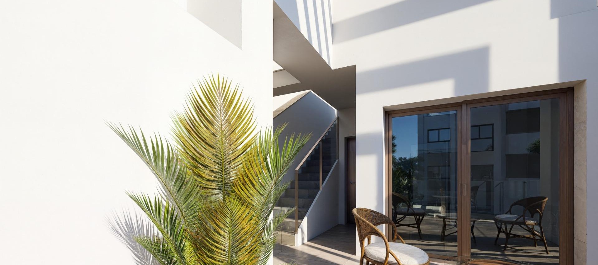 Nouvelle construction - Quad House - Los Alcazares - Serena Golf