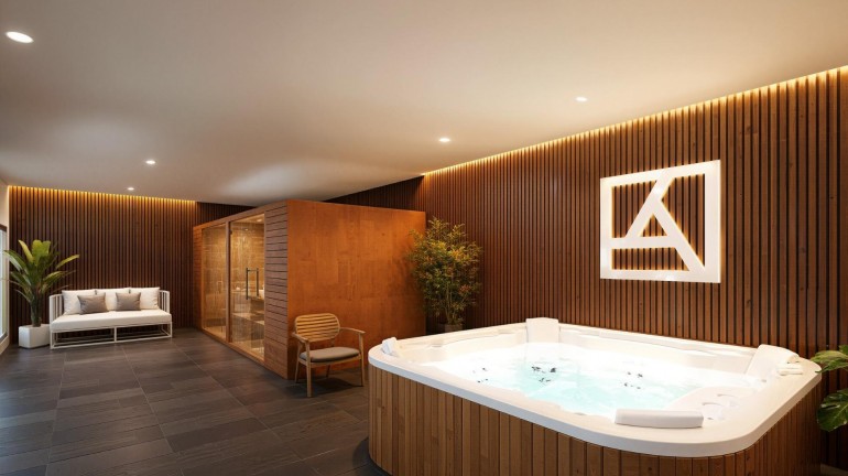 Nouvelle construction - Quad House - Los Alcazares - Serena Golf