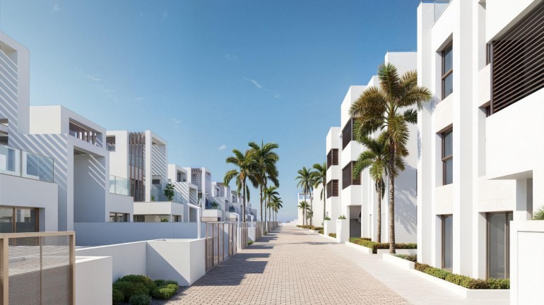 Nouvelle construction - Quad House - Los Alcazares - Serena Golf