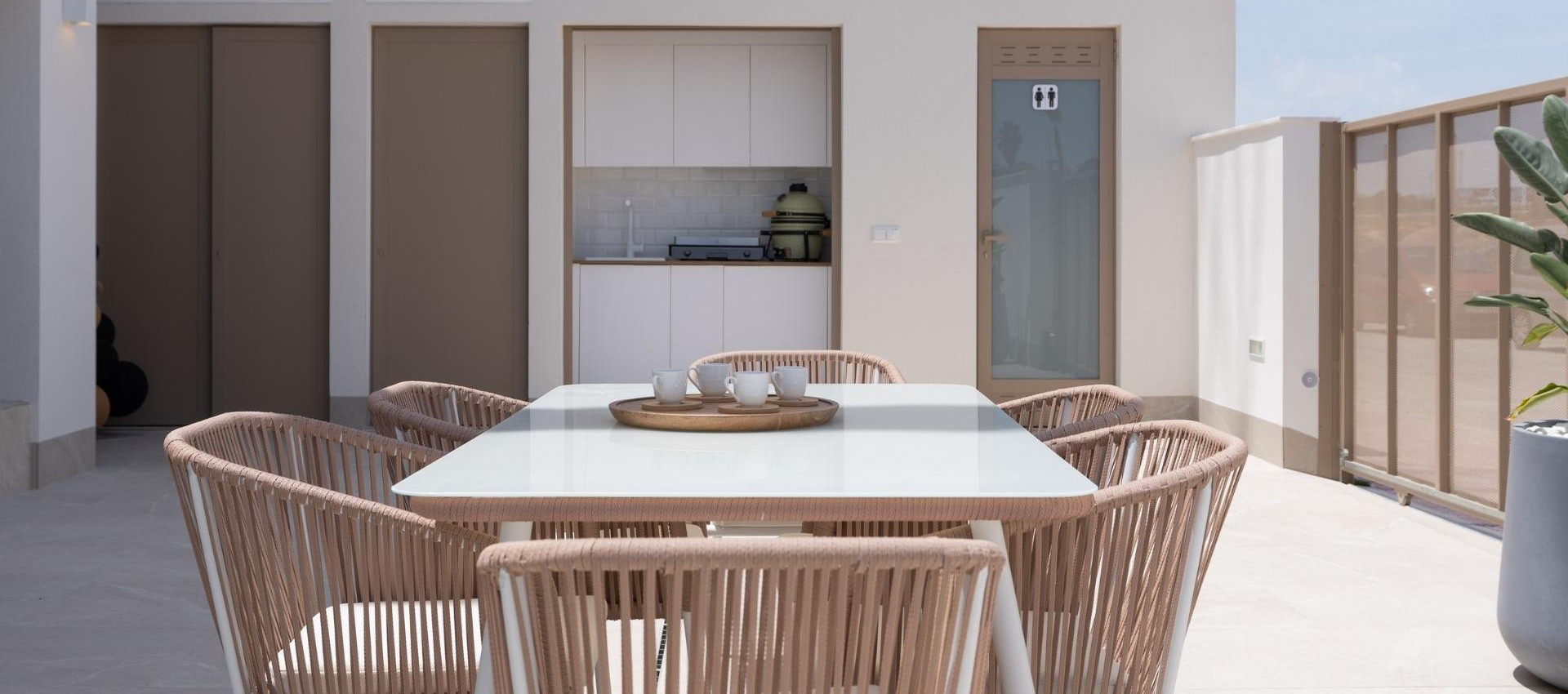 Nouvelle construction - Quad House - Los Alcazares - Serena Golf