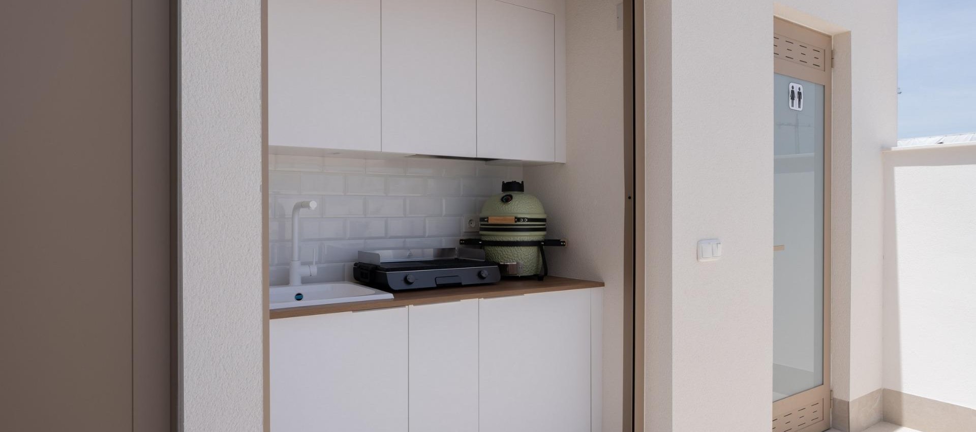 Nouvelle construction - Quad House - Los Alcazares - Serena Golf