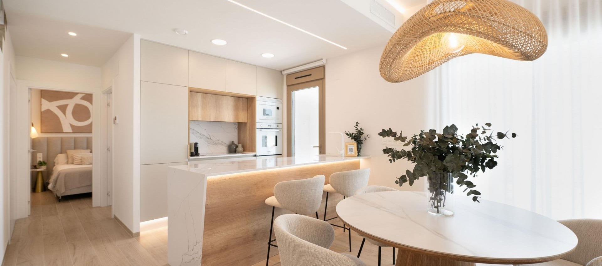 Nouvelle construction - Quad House - Los Alcazares - Serena Golf