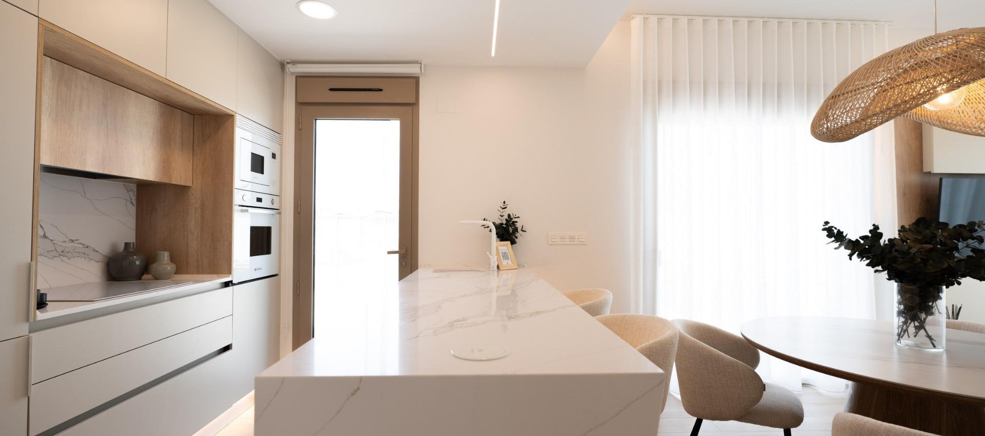 Nouvelle construction - Quad House - Los Alcazares - Serena Golf