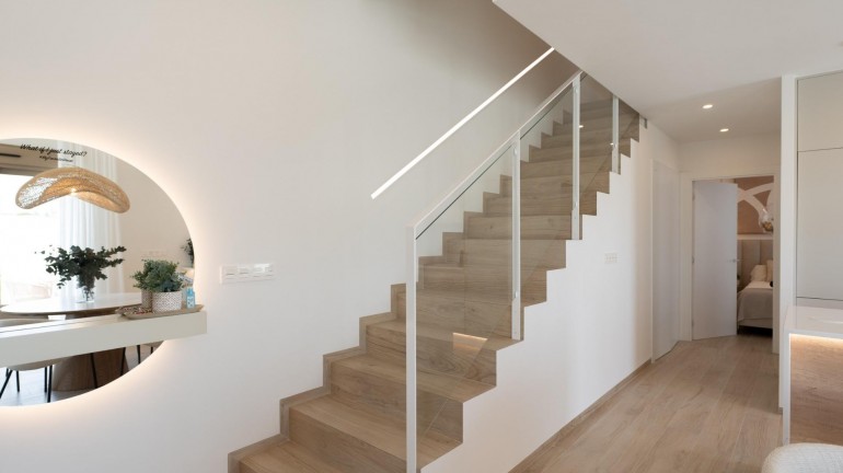 Nouvelle construction - Quad House - Los Alcazares - Serena Golf