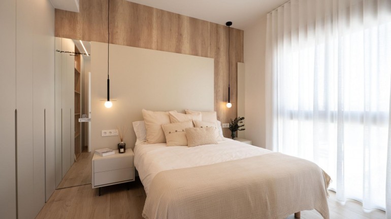 Nouvelle construction - Quad House - Los Alcazares - Serena Golf