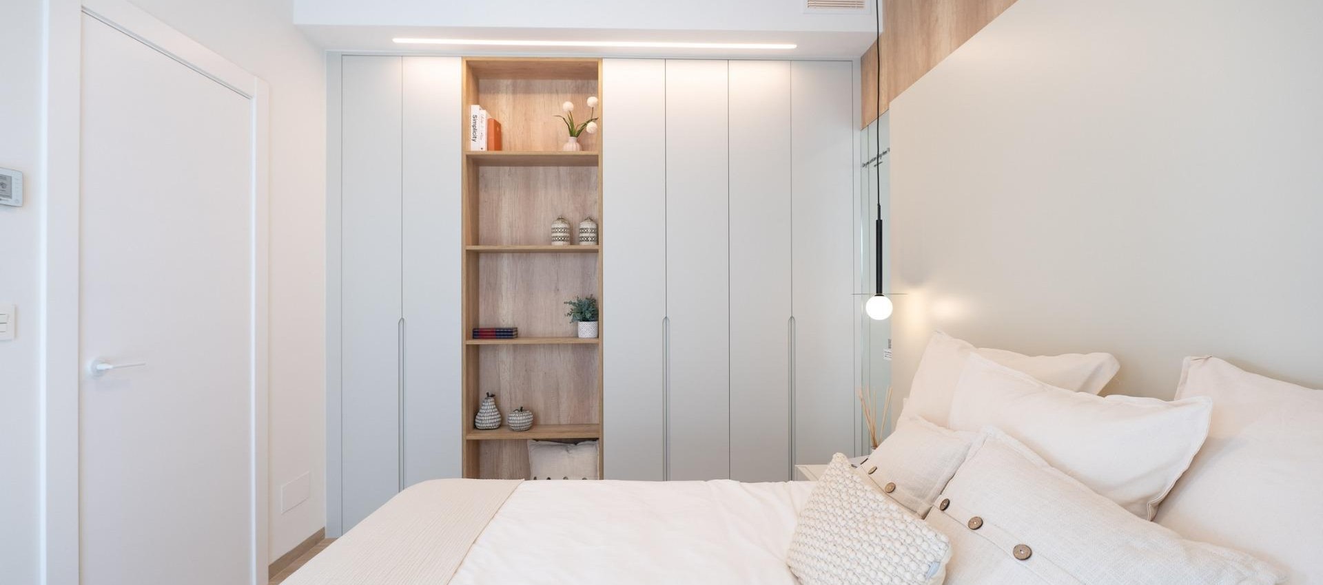 Nouvelle construction - Quad House - Los Alcazares - Serena Golf